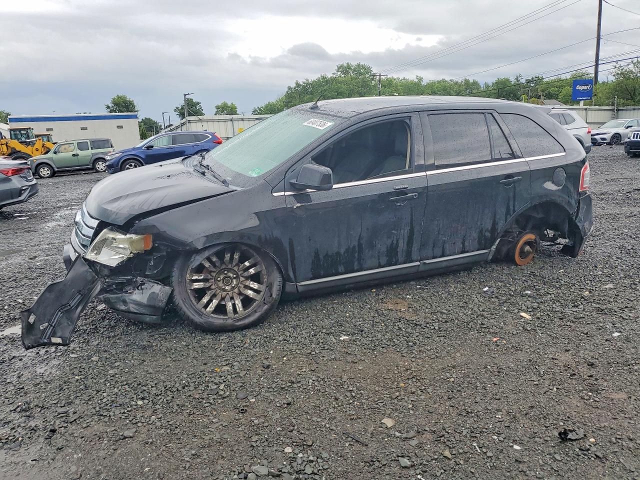 2FMDK49C08BB44590 · 2008 FORD EDGE