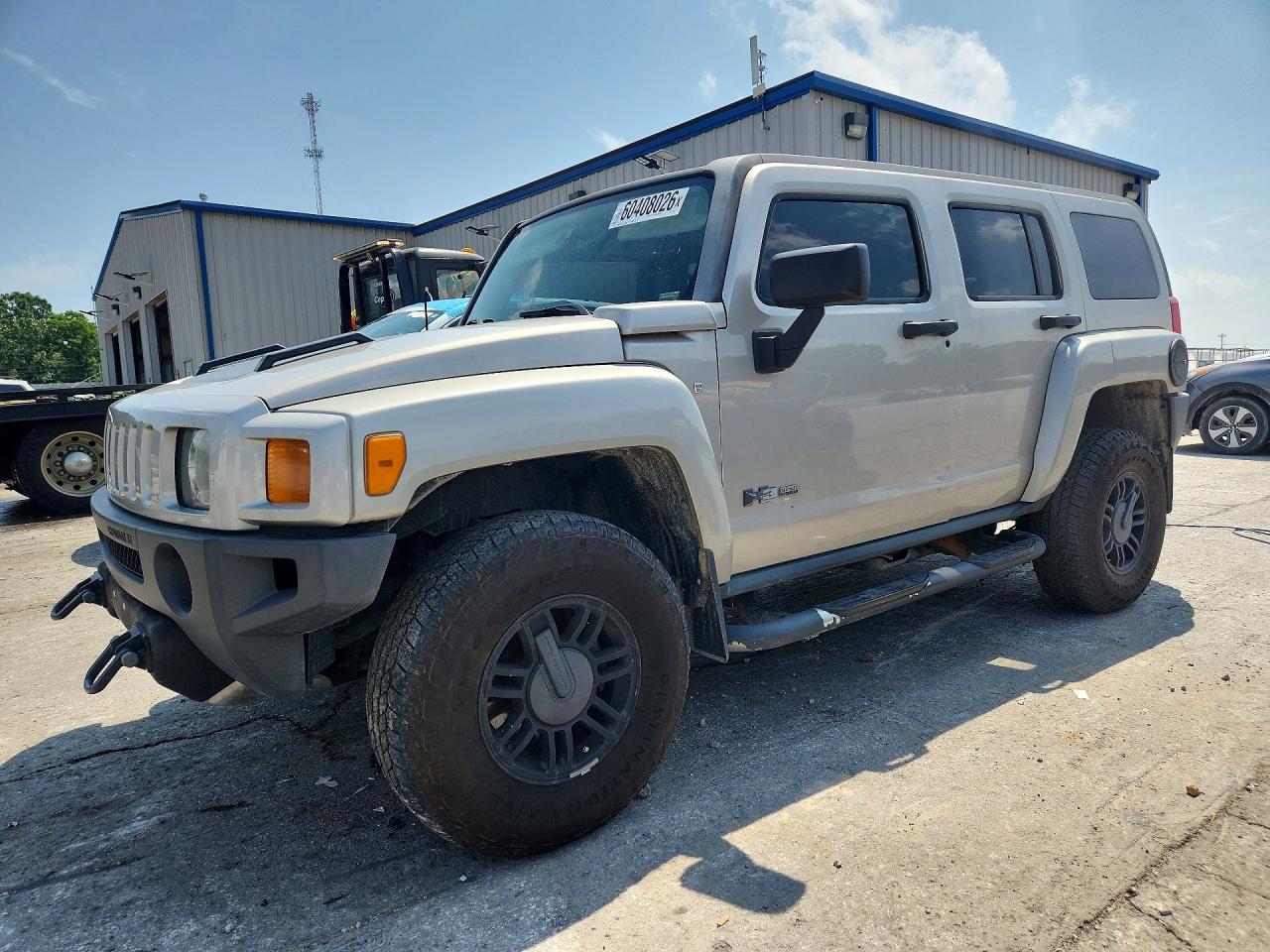 2009 HUMMER H3