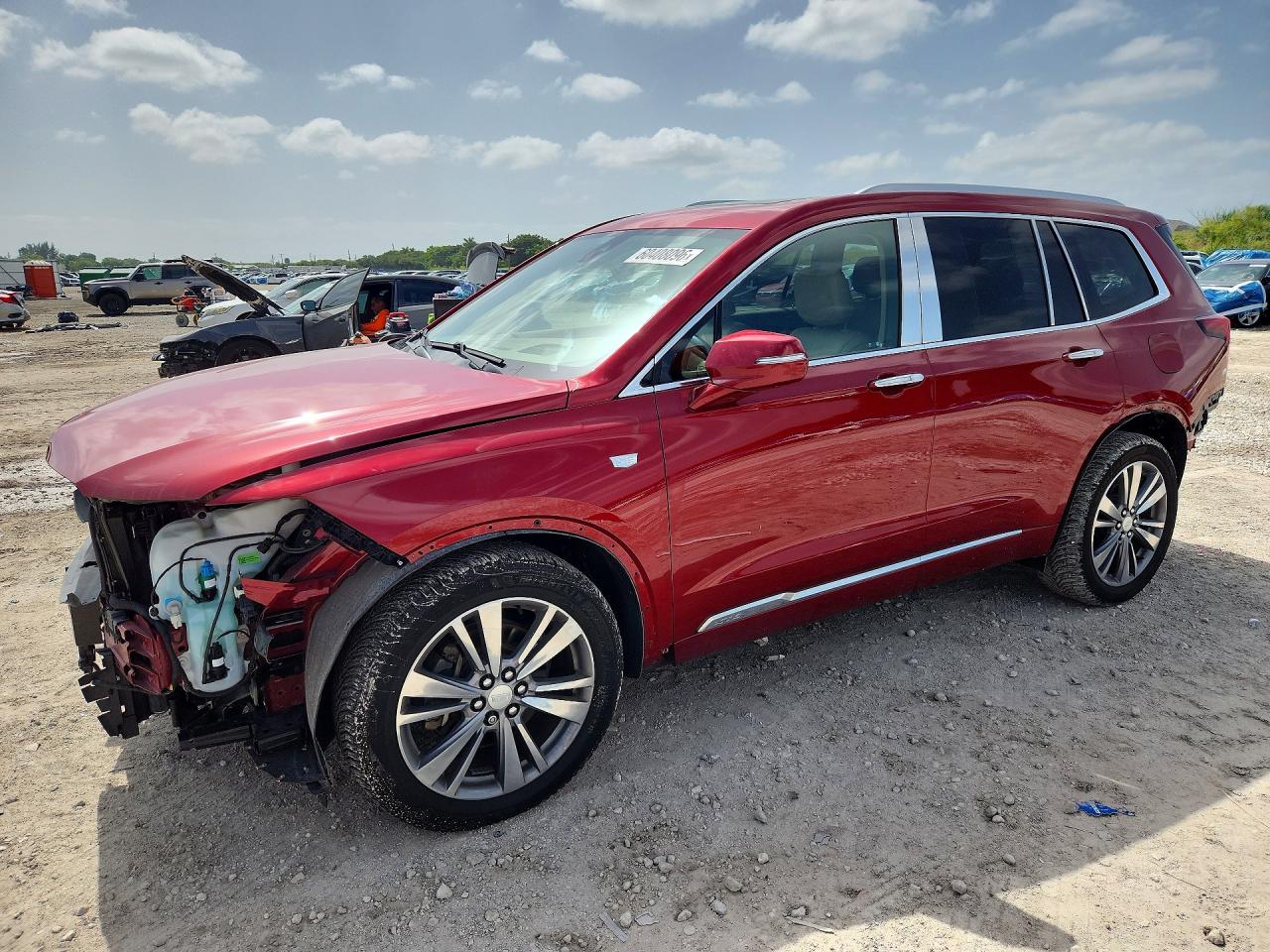 1GYKPFRSXLZ208960 · 2020 CADILLAC XT6