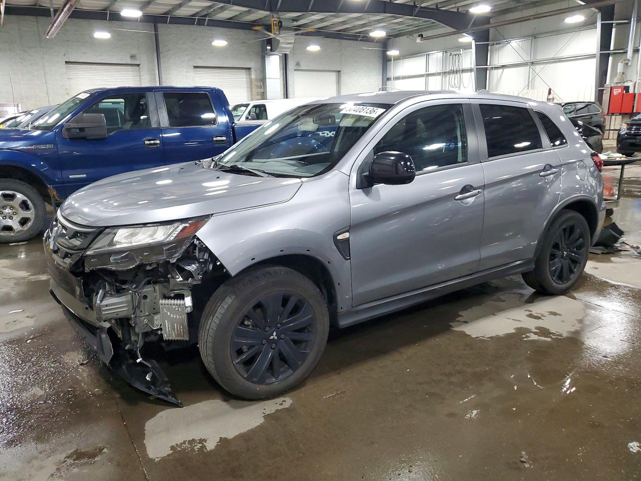 JA4ARUAU3RU001064 · 2024 MITSUBISHI OUTLANDER SPORT