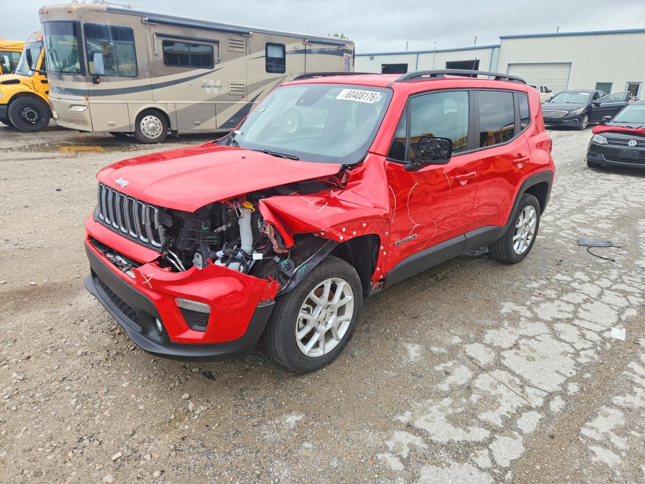 ZACNJDB19PPP39921 · 2023 JEEP RENEGADE