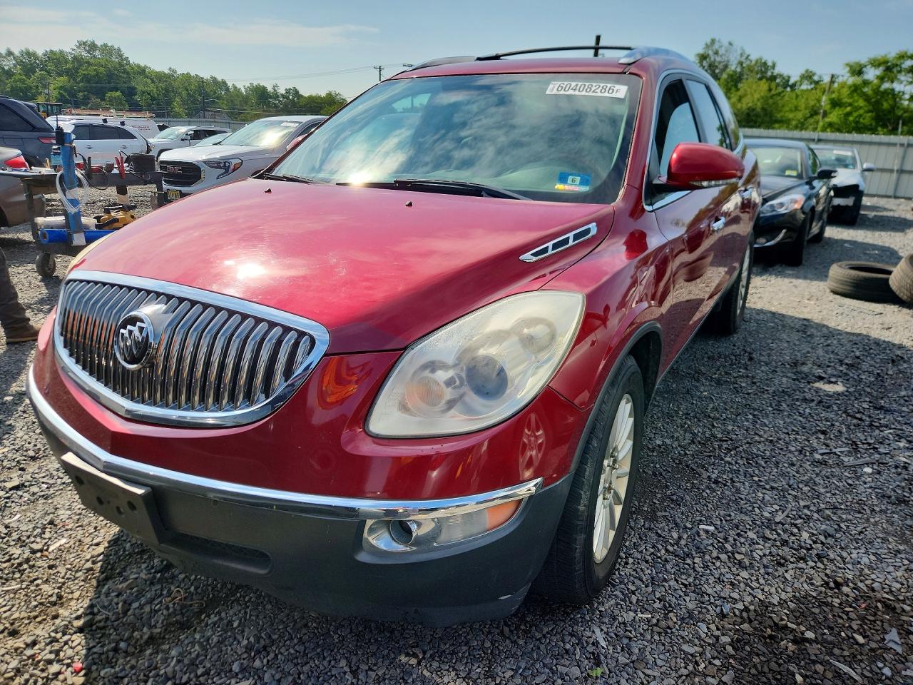 2012 BUICK ENCLAVE