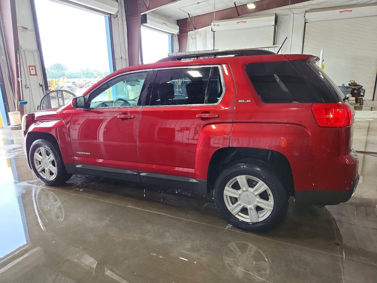 2GKALREK3E6135082 · 2014 GMC TERRAIN · 2/13