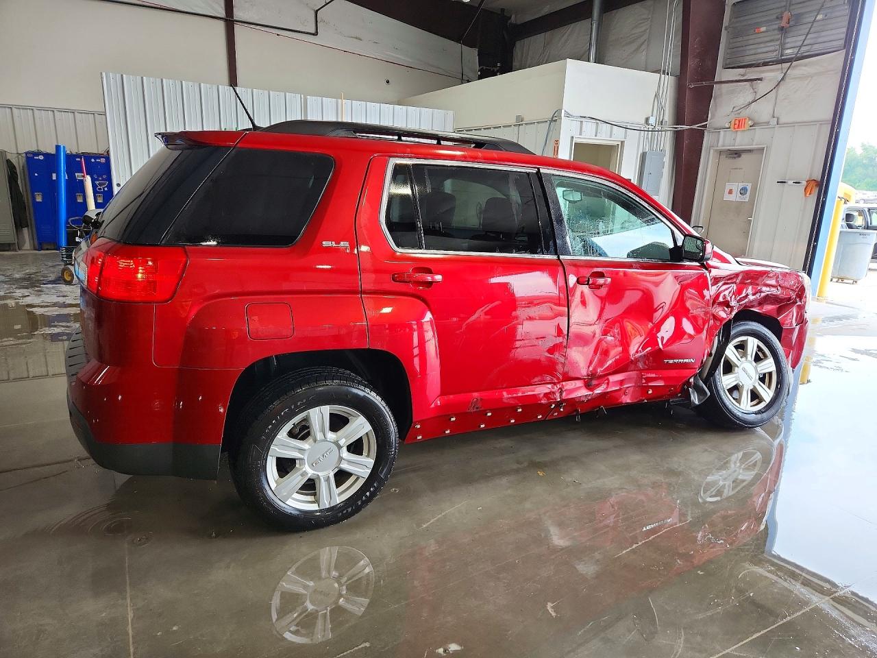 2GKALREK3E6135082 · 2014 GMC TERRAIN · 3/13