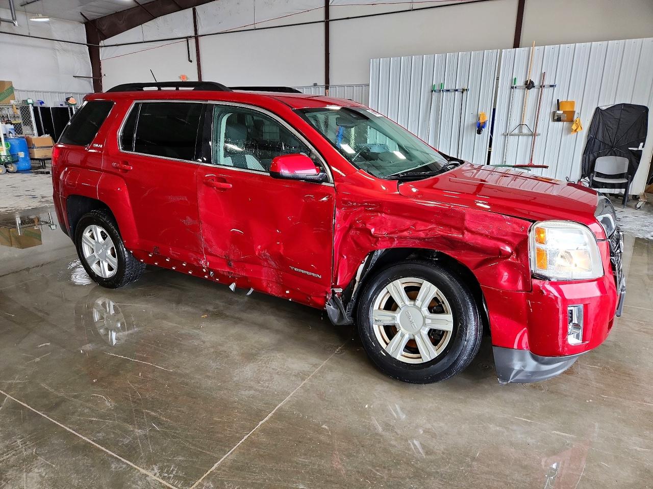 2GKALREK3E6135082 · 2014 GMC TERRAIN · 4/13