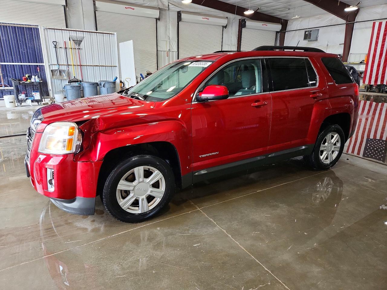 2GKALREK3E6135082 · 2014 GMC TERRAIN