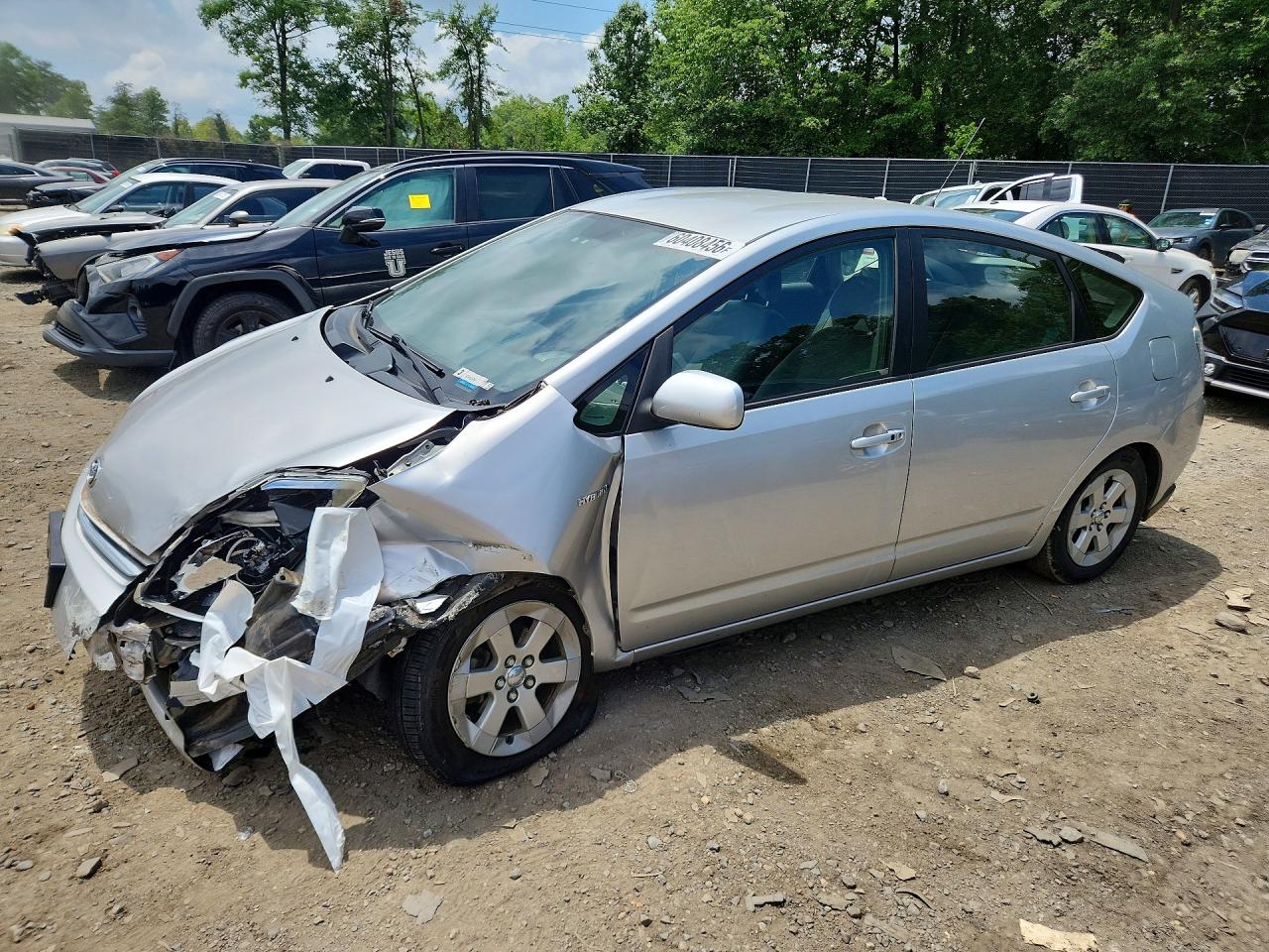 JTDKB20U863155372 · 2006 TOYOTA PRIUS
