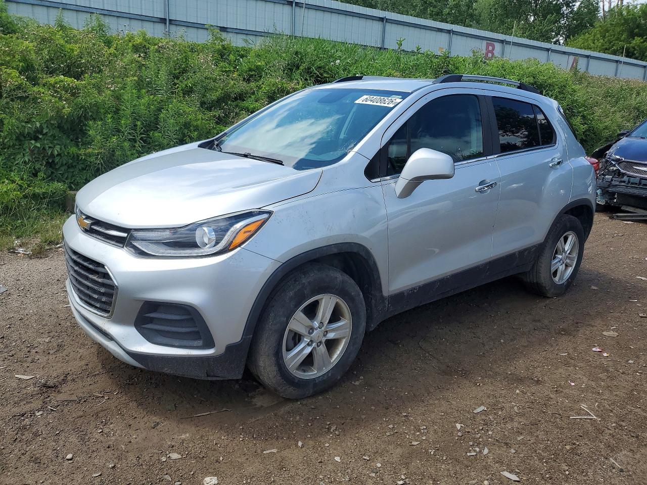 KL7CJPSB7KB724354 · 2019 CHEVROLET TRAX