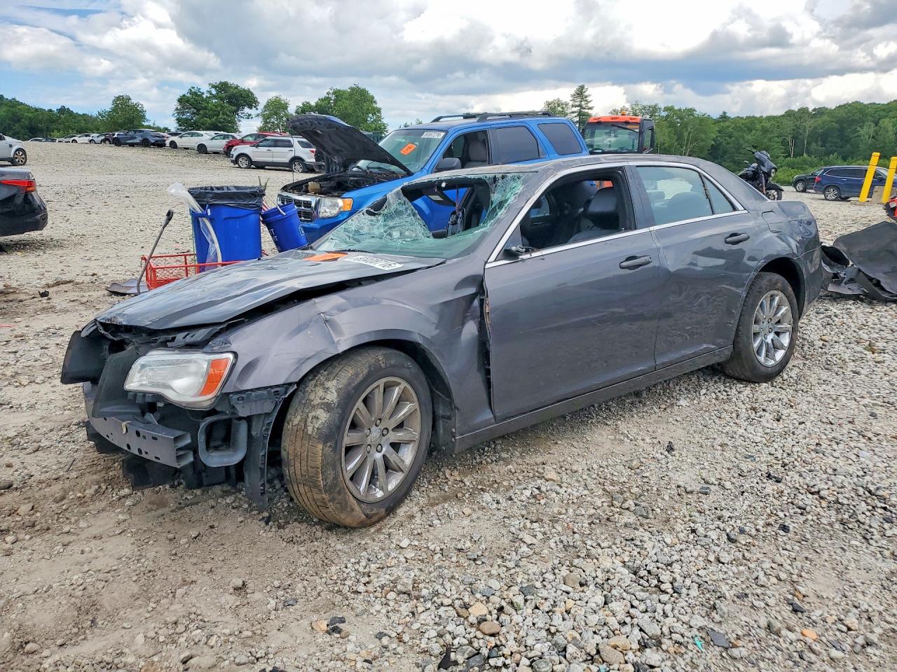 2013 CHRYSLER 300