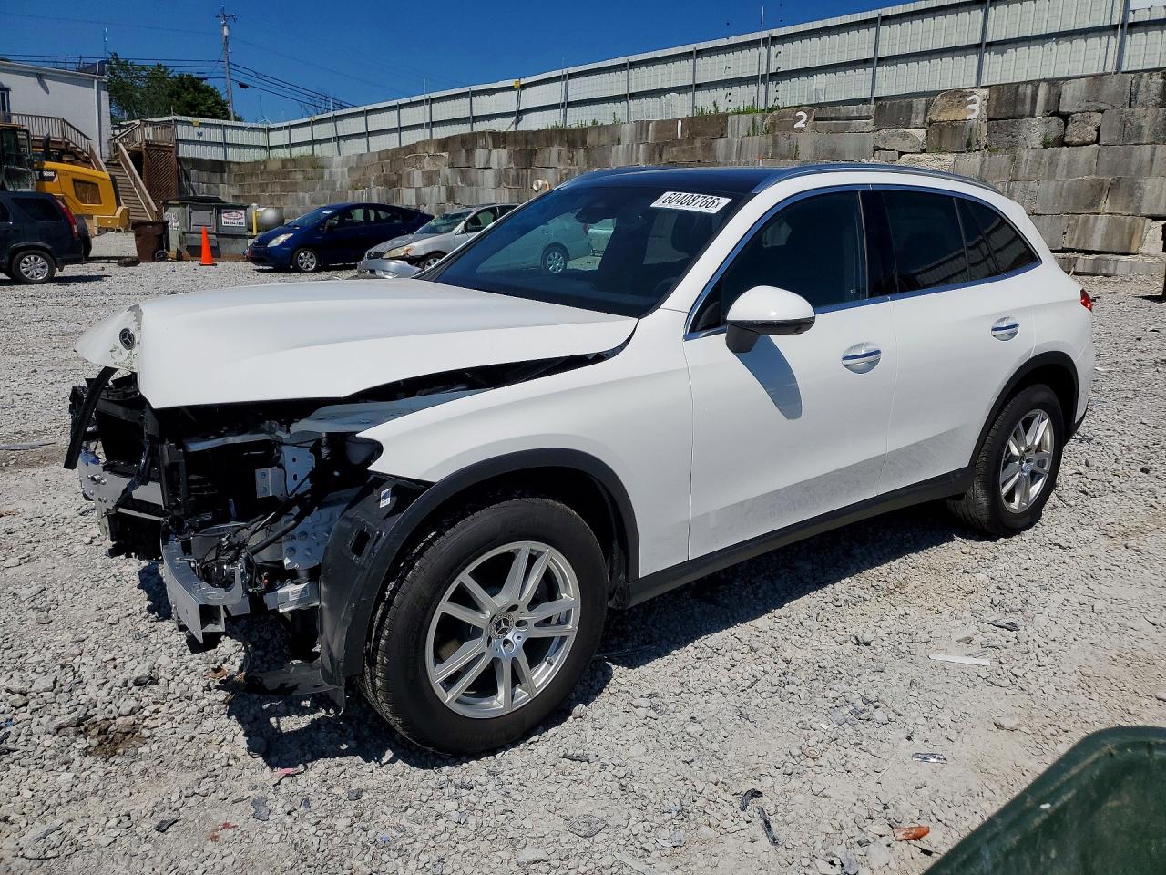 W1NKM4HB8TF513677 · 2026 MERCEDES-BENZ GLC