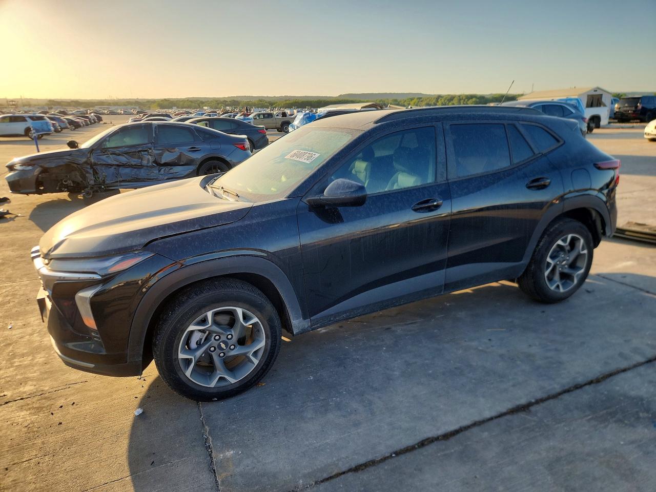2024 CHEVROLET TRAX
