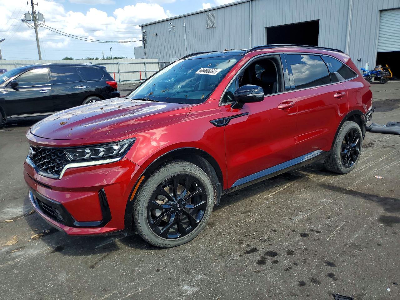 5XYRK4LF6MG033139 · 2021 KIA SORENTO