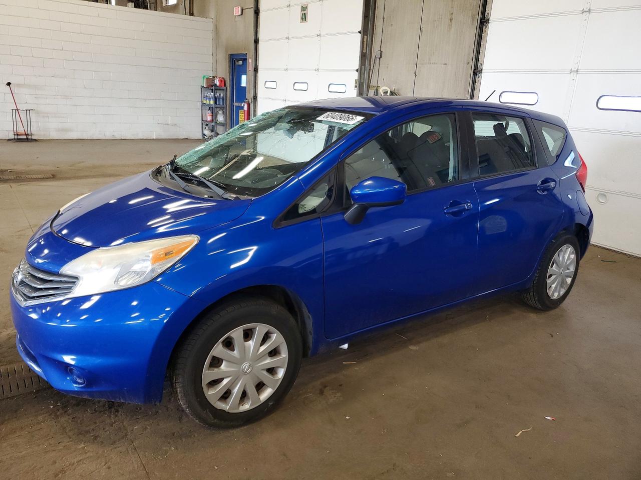 3N1CE2CP2FL370738 · 2015 NISSAN VERSA NOTE