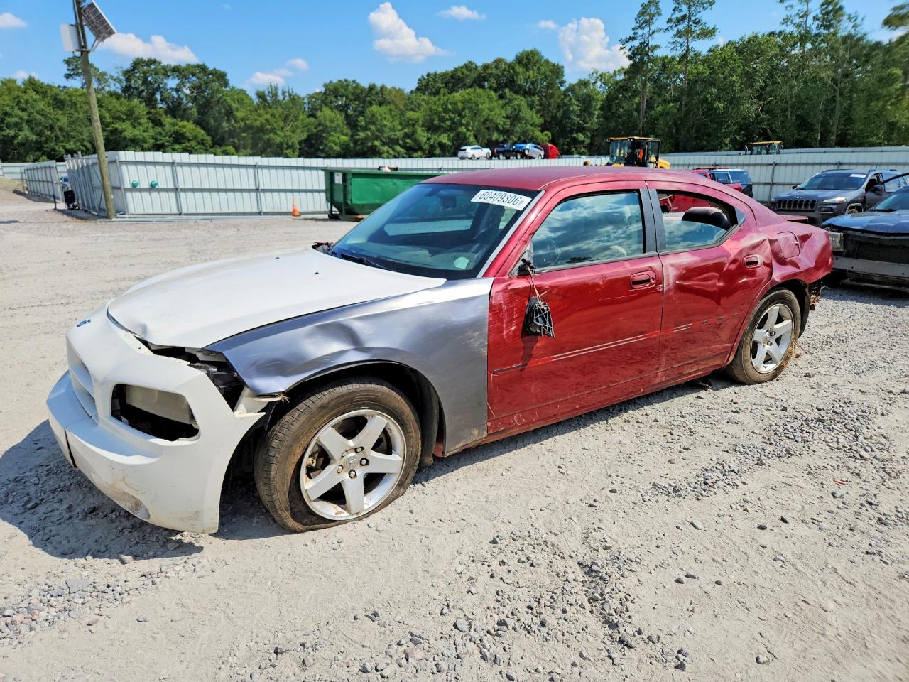 2B3KA43G98H214578 · 2008 DODGE CHARGER