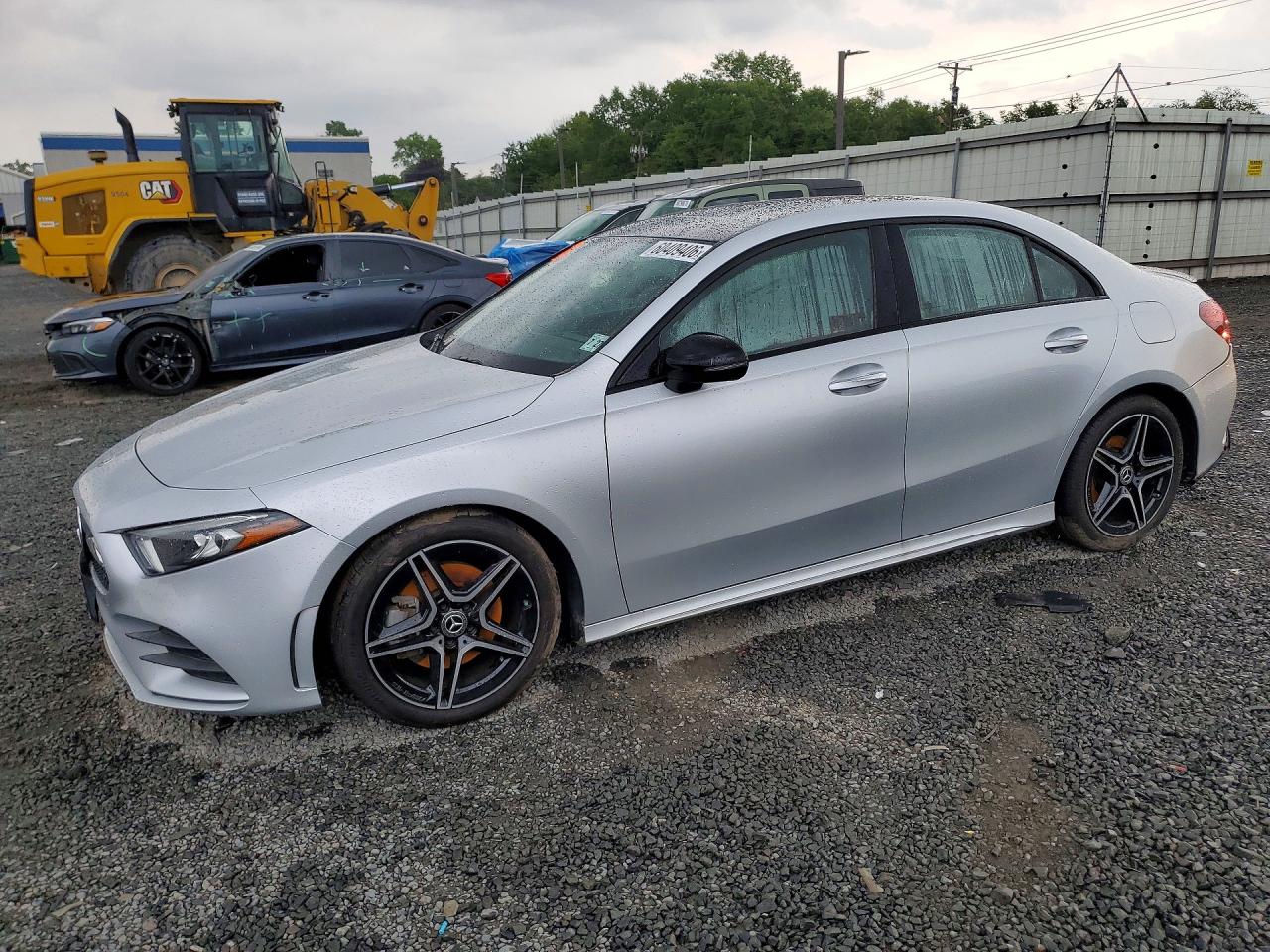 W1K3G4FB1NJ365500 · 2022 MERCEDES-BENZ A