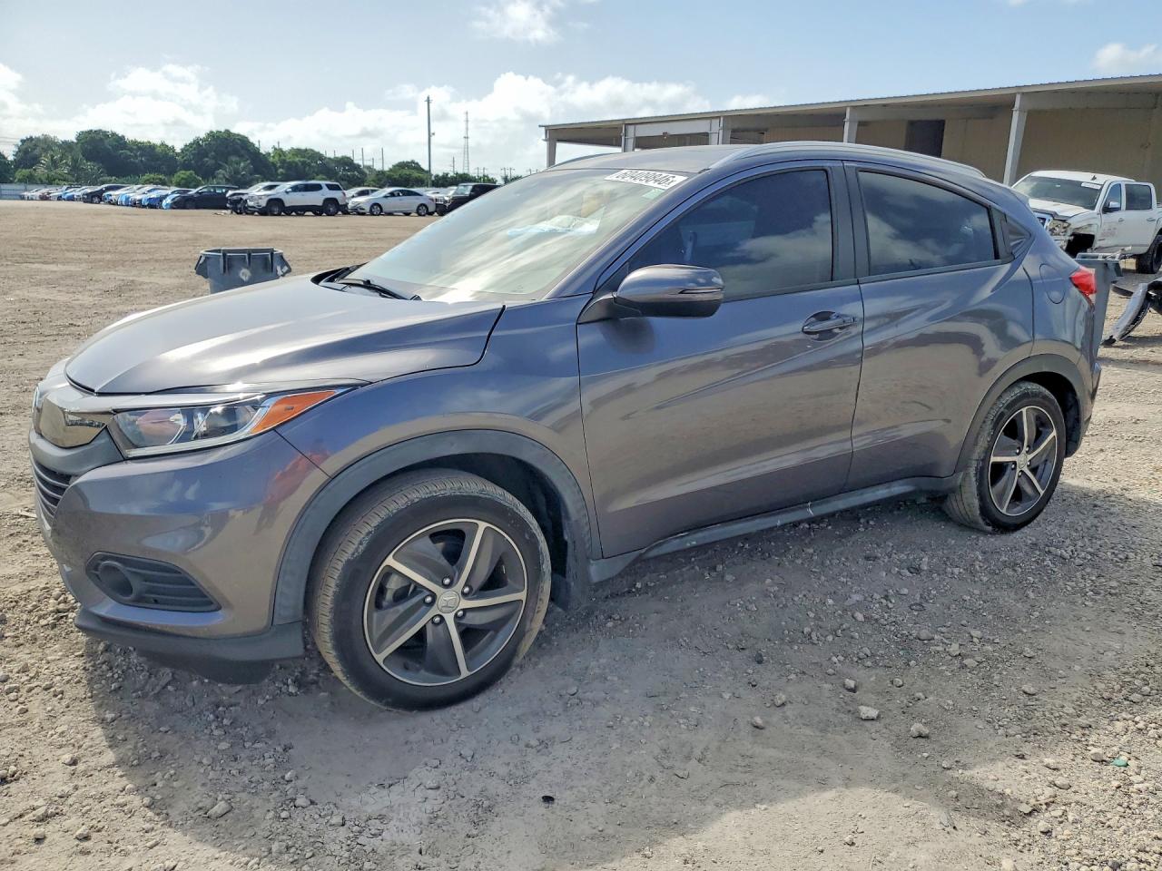 3CZRU5H56MM700305 · 2021 HONDA HR-V