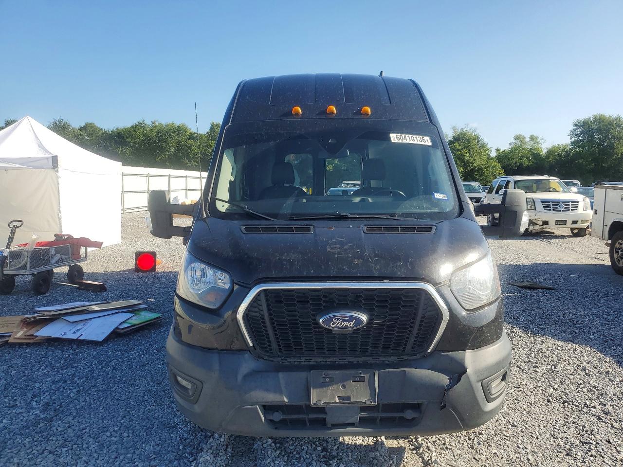 1FTBF4X89RKA05516 · 2024 FORD TRANSIT · 5/14