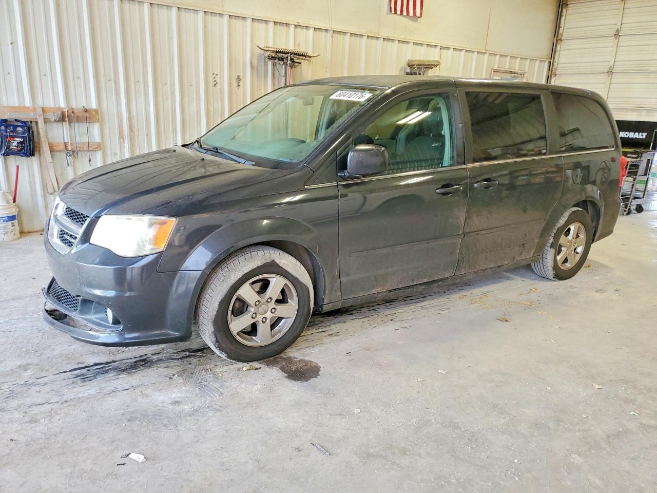 2C4RDGDG9CR108087 · 2012 DODGE GRAND CARAVAN