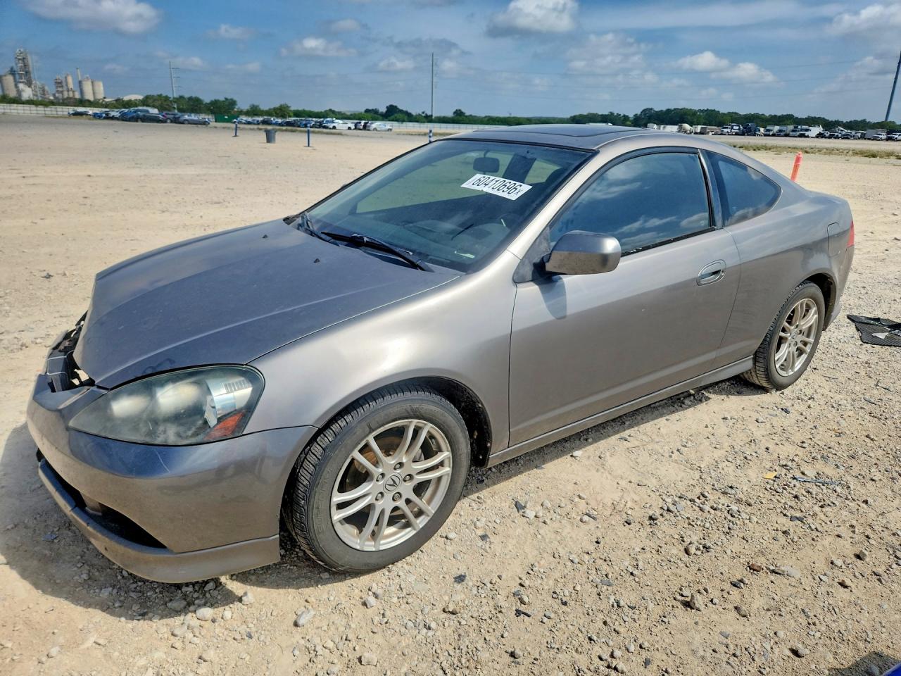 JH4DC53806S021210 · 2006 ACURA RSX