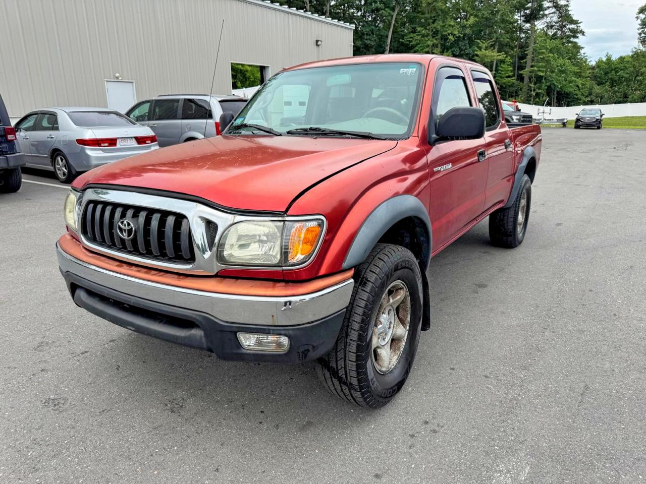 5TEHN72N12Z094236 · 2002 TOYOTA TACOMA