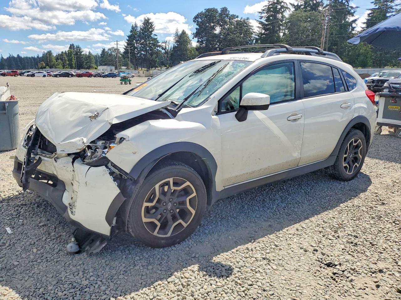 JF2GPABC5H8269245 · 2017 SUBARU CROSSTREK