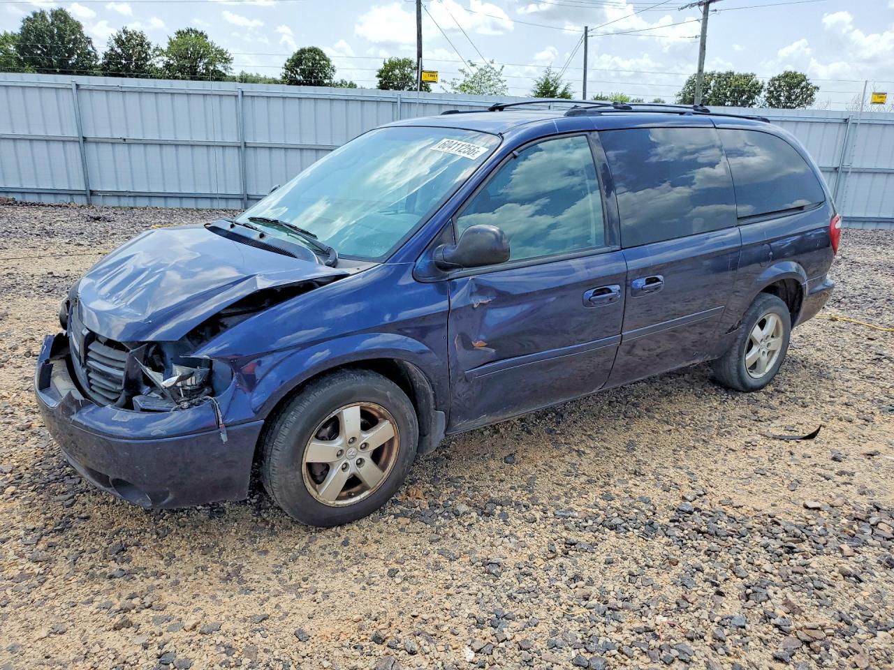 2D4GP44L45R166284 · 2005 DODGE GRAND CARAVAN