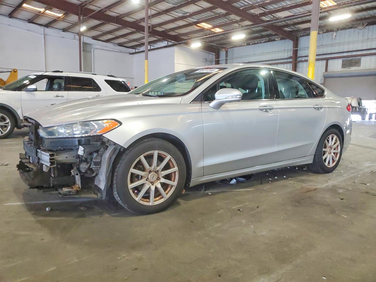 3FA6P0H74ER332768 · 2014 FORD FUSION