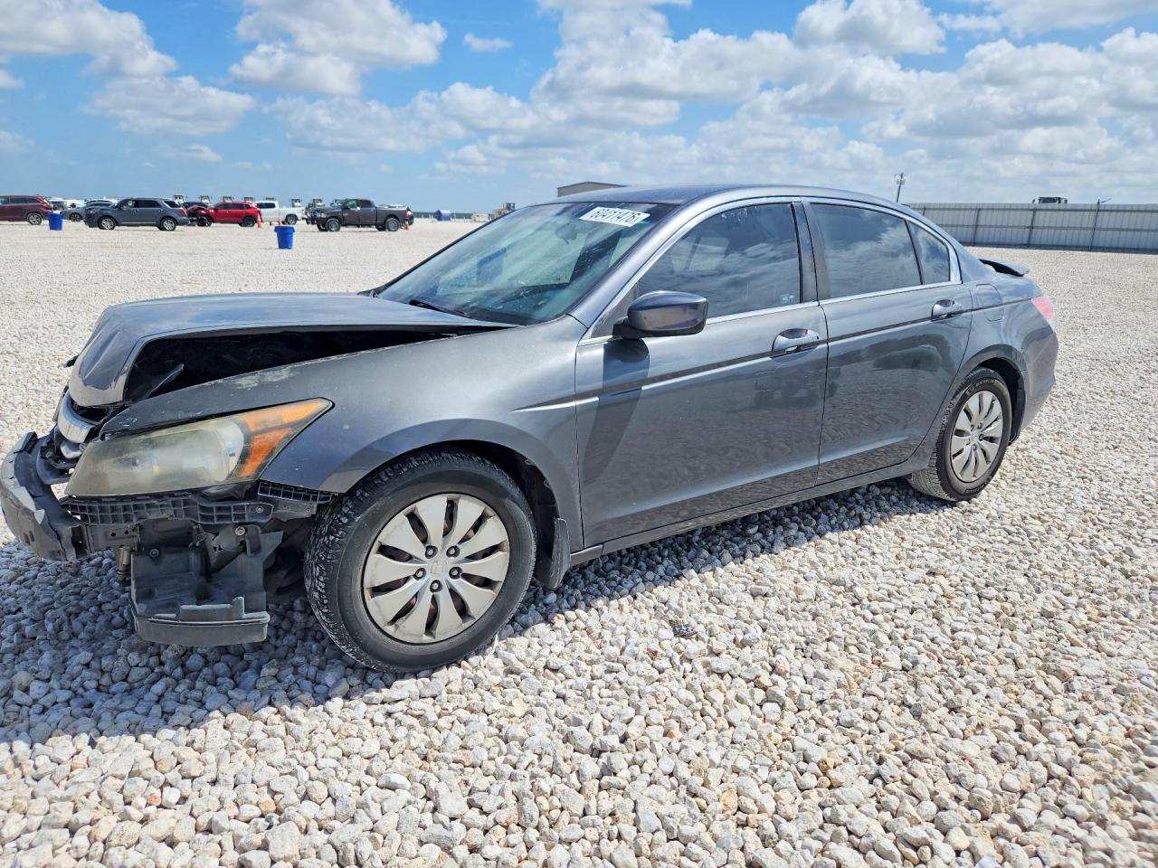 1HGCP2F30CA246360 · 2012 HONDA ACCORD