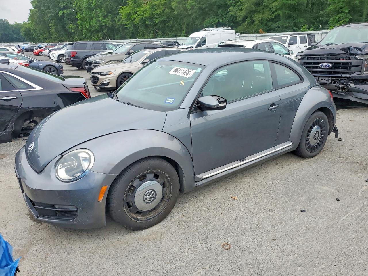 3VWJX7AT9DM692647 · 2013 VOLKSWAGEN BEETLE