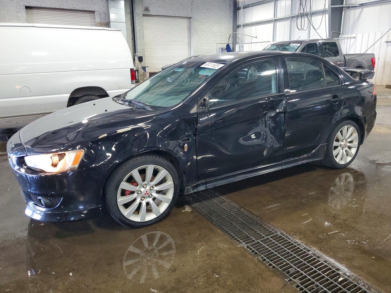 JA3AU86W89U000917 · 2009 MITSUBISHI LANCER