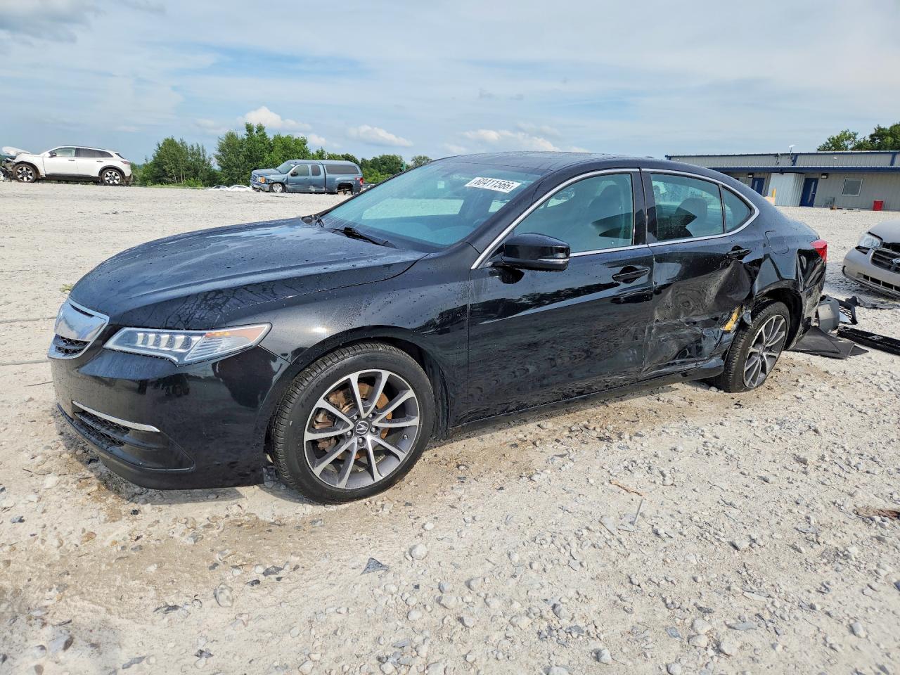 19UUB2F31FA001199 · 2015 ACURA TLX