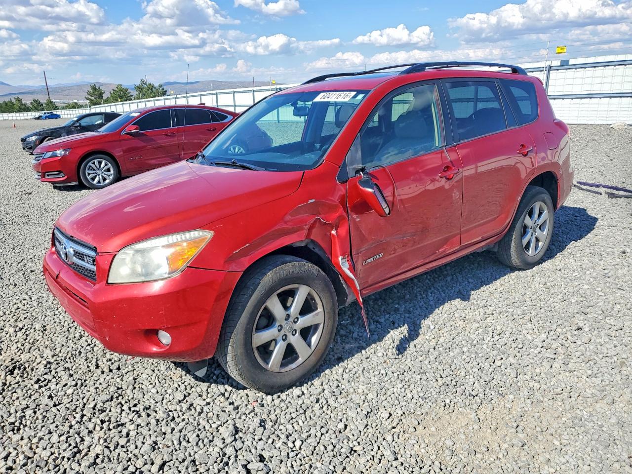 JTMBK31V385068631 · 2008 TOYOTA RAV4