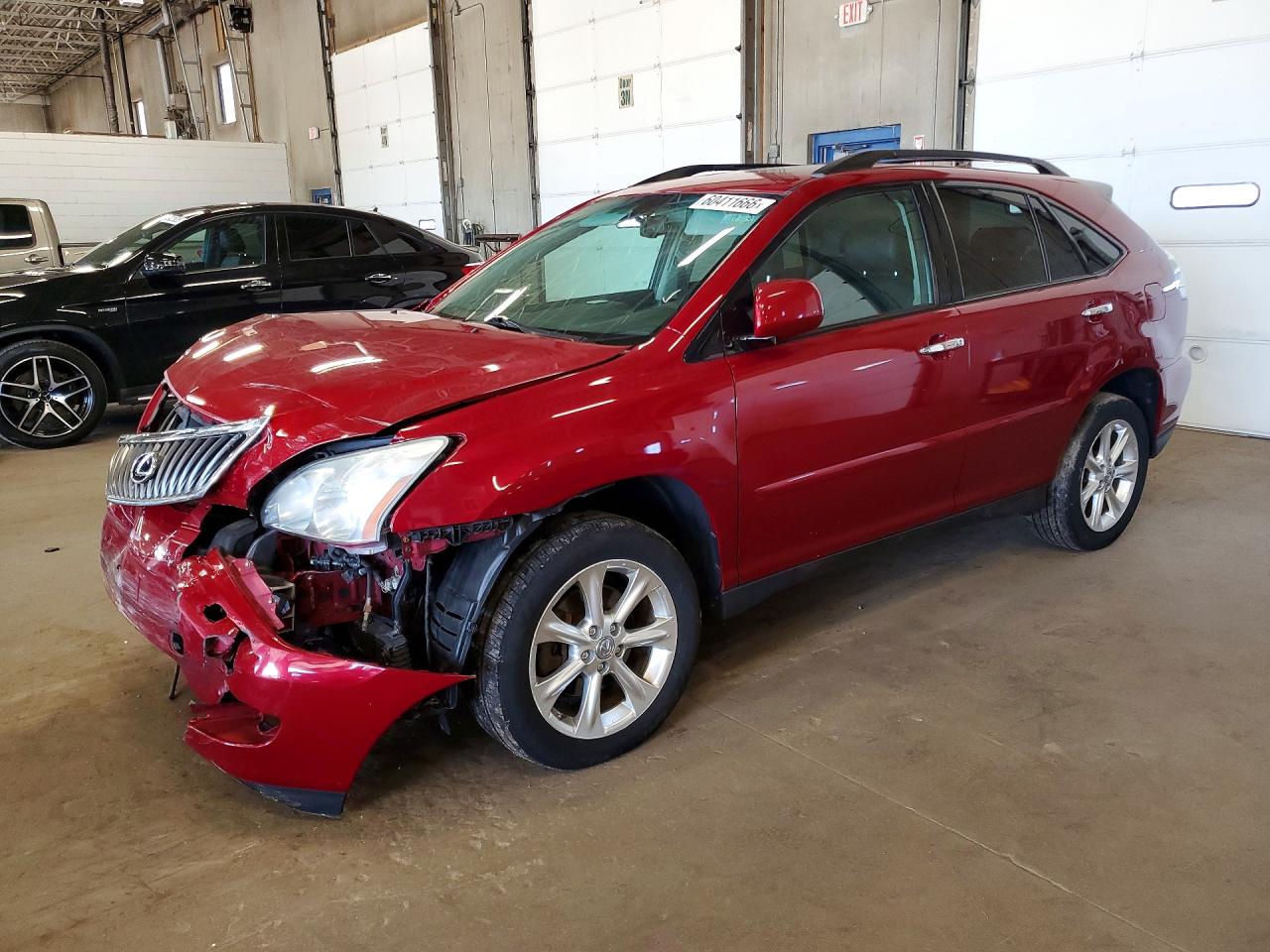 2009 LEXUS RX