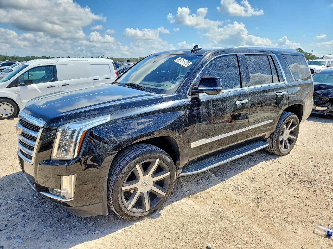 2016 CADILLAC ESCALADE