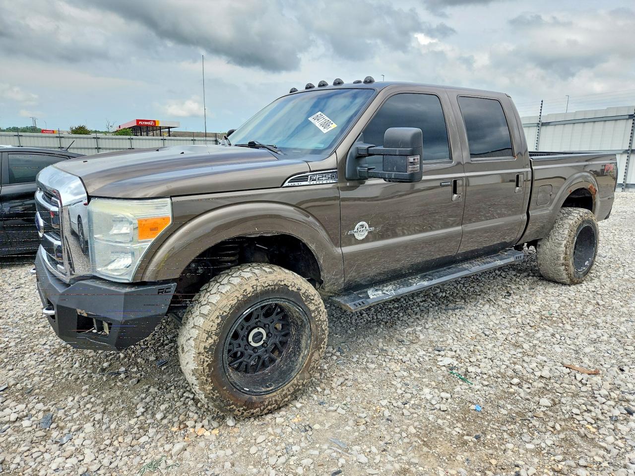 1FT7W2BT7GEA80104 · 2016 FORD F250