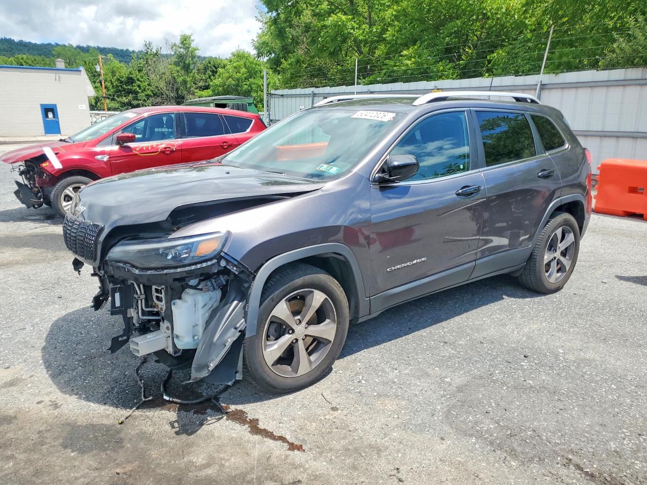 1C4PJMDX8KD237793 · 2019 JEEP CHEROKEE