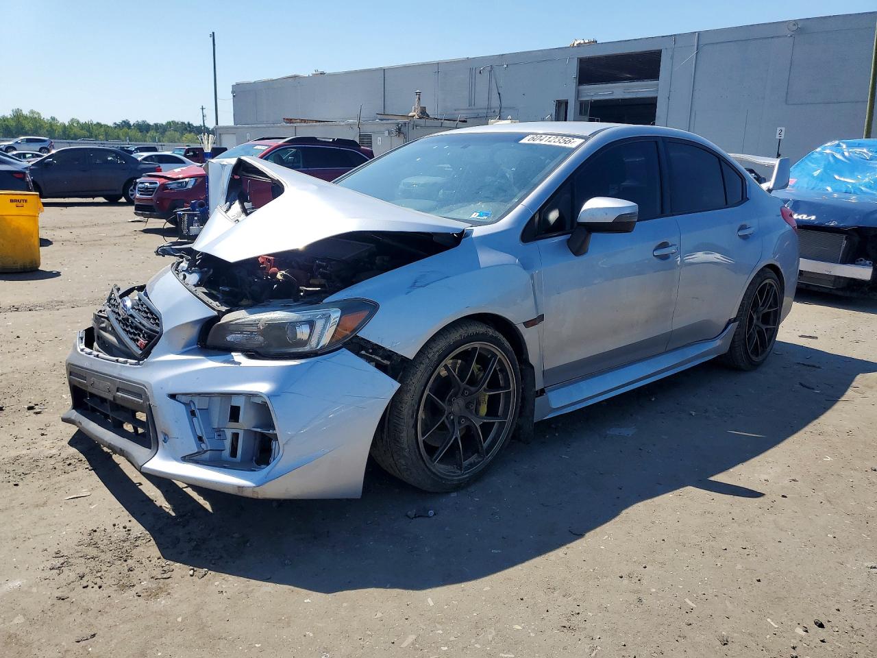 JF1VA2M67J9831771 · 2018 SUBARU WRX