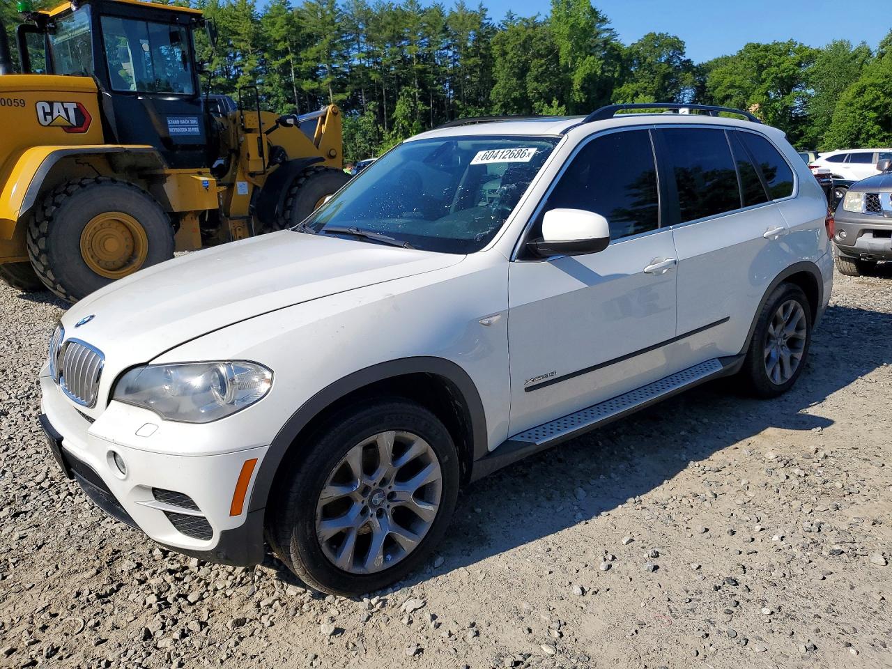5UXZV4C56D0G57156 · 2013 BMW X5
