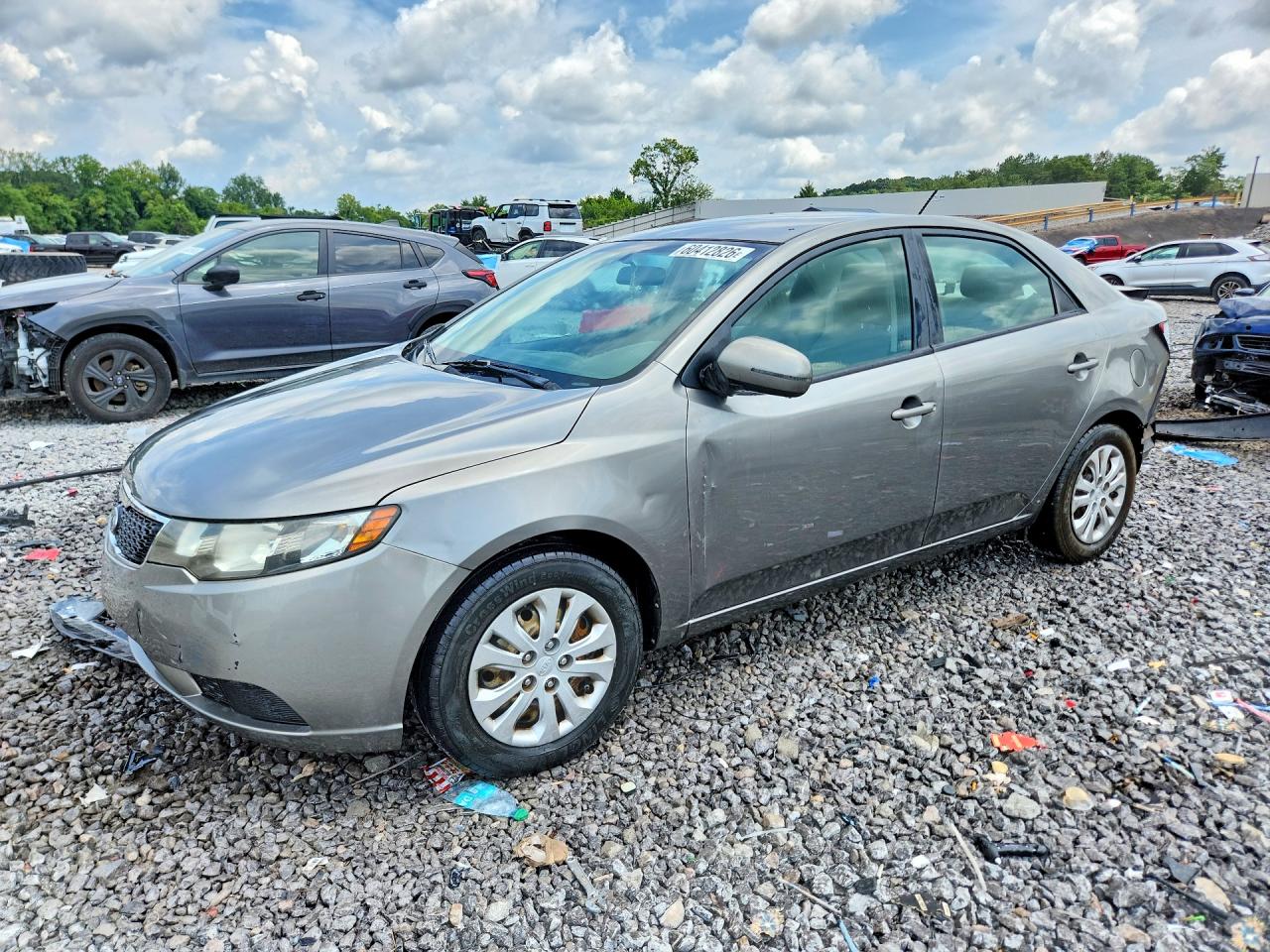 KNAFU4A21C5594110 · 2012 KIA FORTE