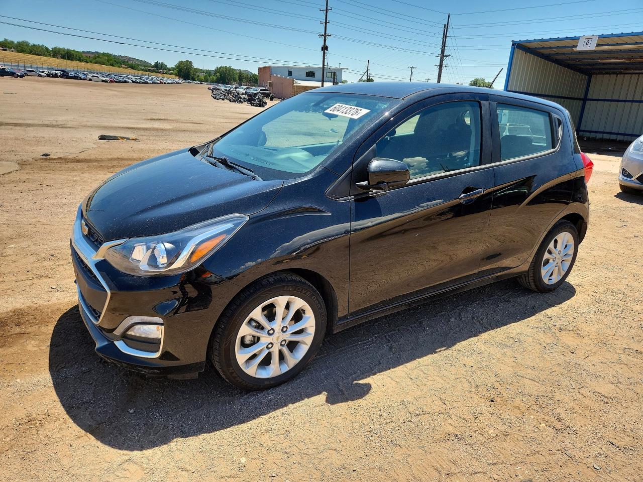 KL8CD6SA7MC746226 · 2021 CHEVROLET SPARK