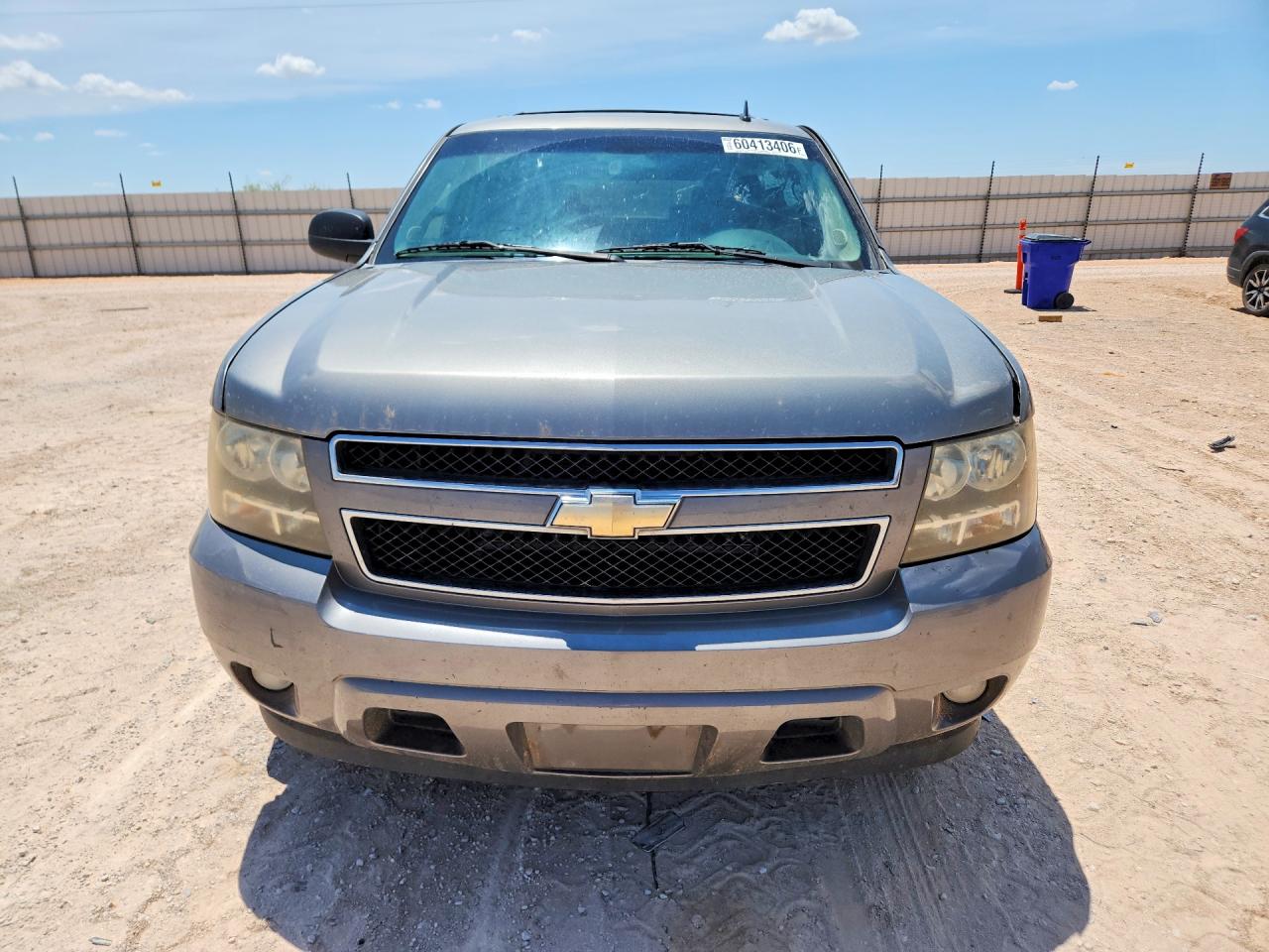 1GNEC233X9R257407 · 2009 CHEVROLET TAHOE · 5/13