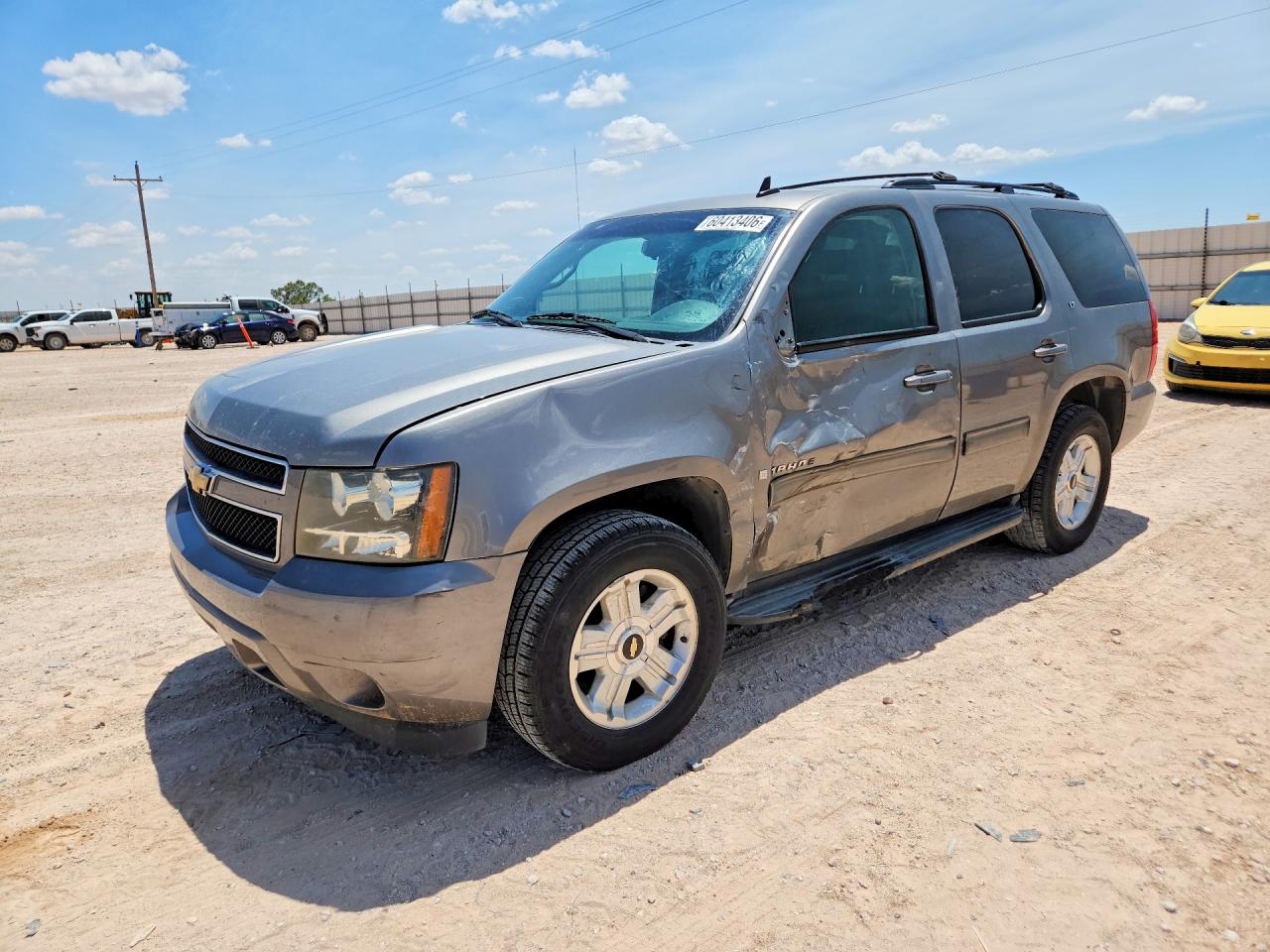 1GNEC233X9R257407 · 2009 CHEVROLET TAHOE