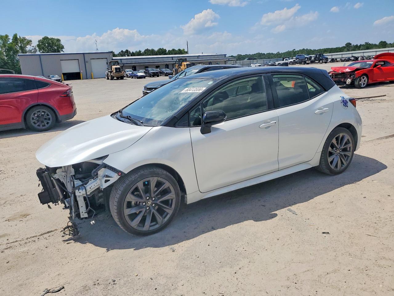 JTNC4MBE7R3216064 · 2024 TOYOTA COROLLA