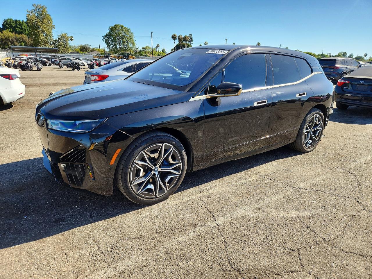WB523CF06RCN40646 · 2024 BMW IX