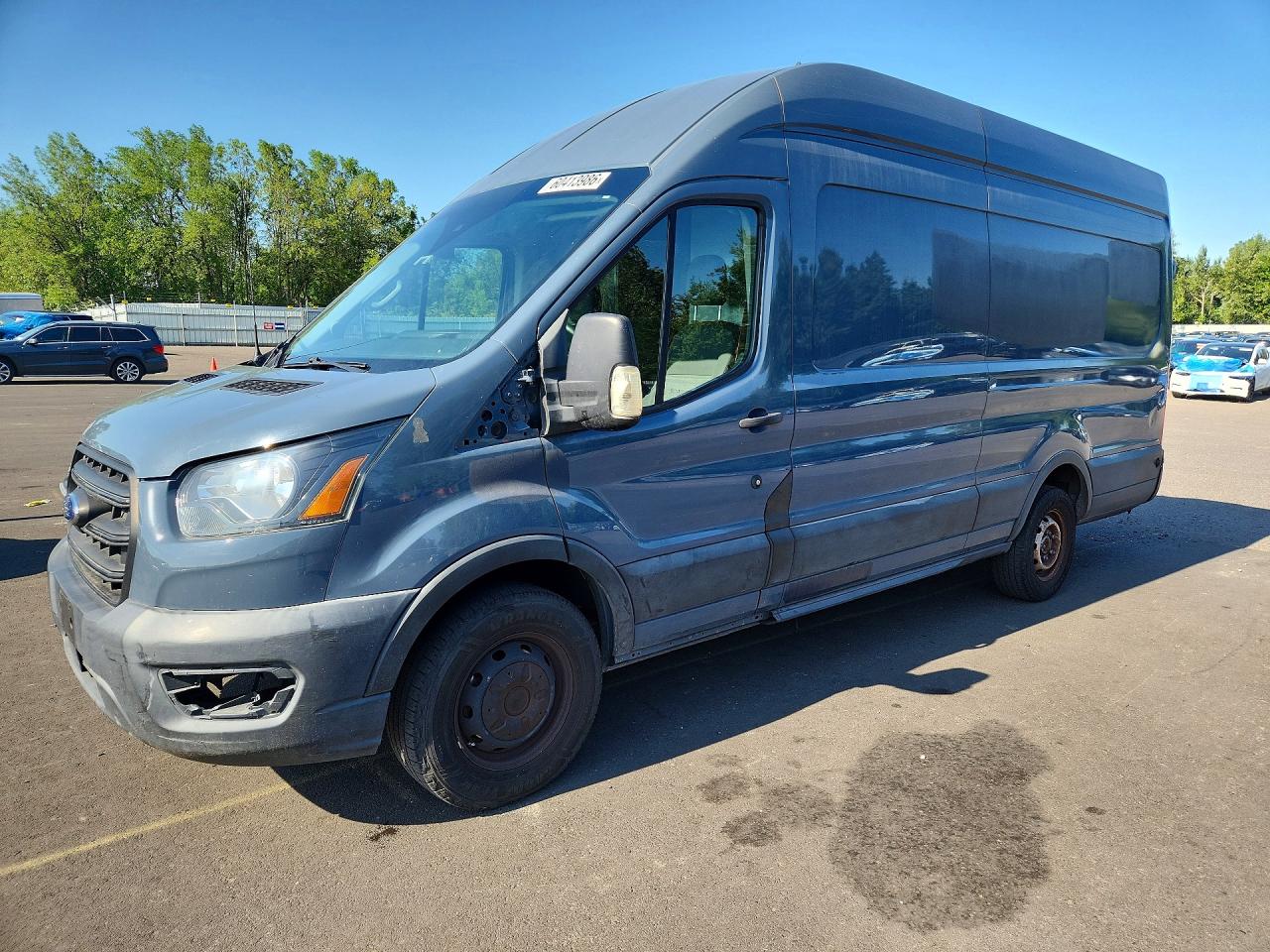 1FTBR3X82LKA87551 · 2020 FORD TRANSIT