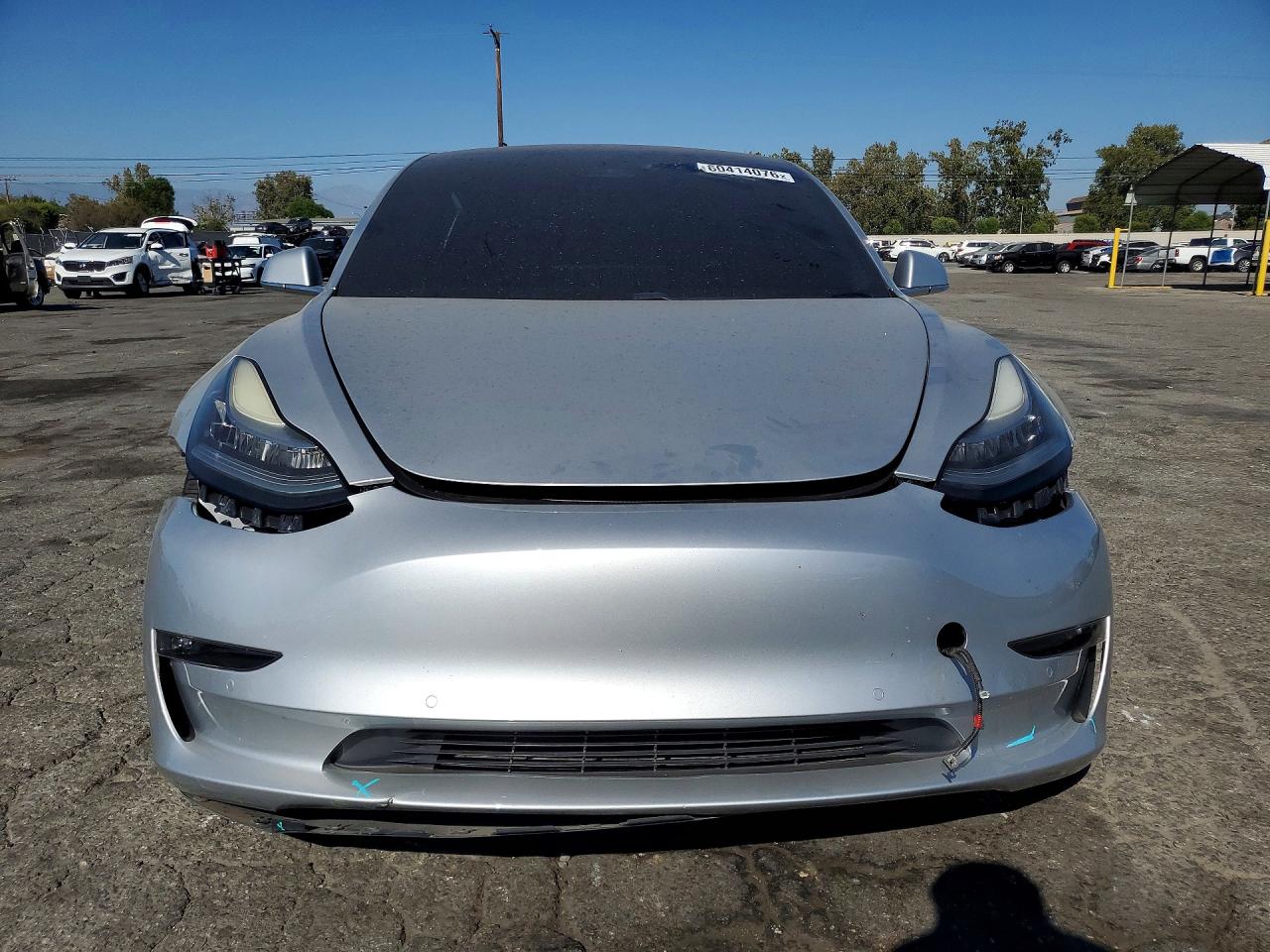 5YJ3E1EA4HF002482 · 2017 TESLA MODEL 3 · 5/12