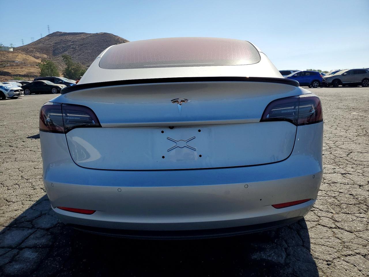 5YJ3E1EA4HF002482 · 2017 TESLA MODEL 3 · 6/12