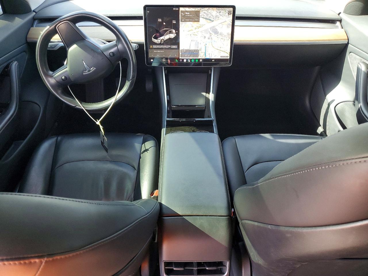5YJ3E1EA4HF002482 · 2017 TESLA MODEL 3 · 8/12