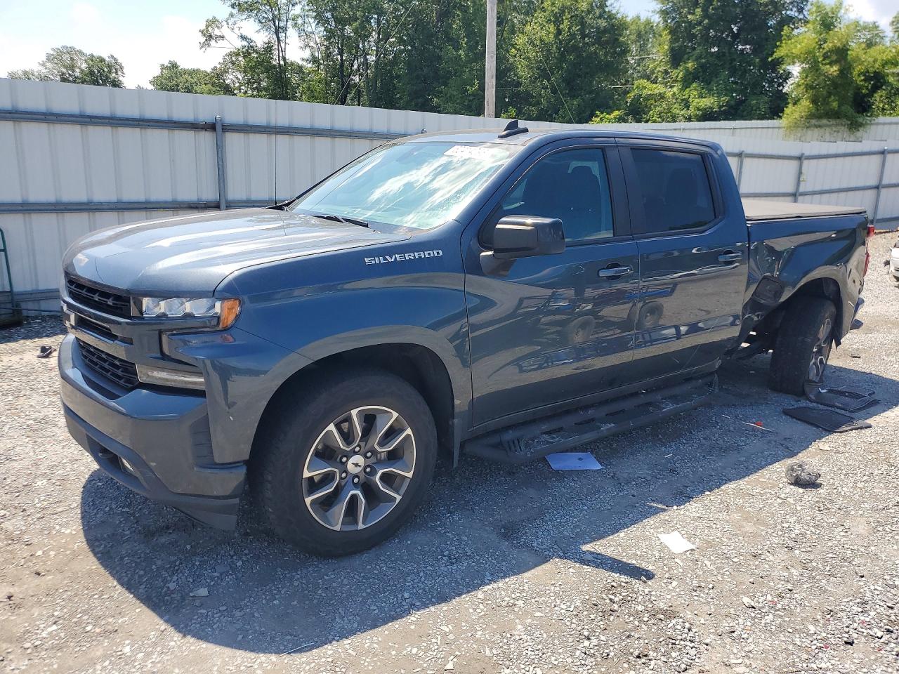 3GCPYEEK6LG136065 · 2020 CHEVROLET SILVERADO