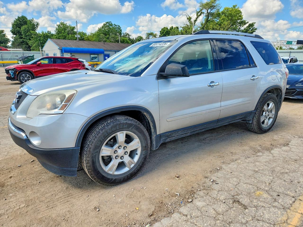 1GKKRPED4CJ420110 · 2012 GMC ACADIA